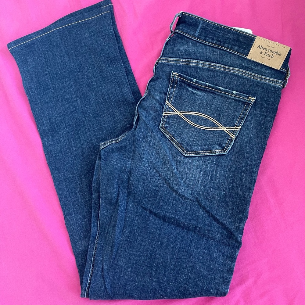 Abercrombie and Fitch jeans
